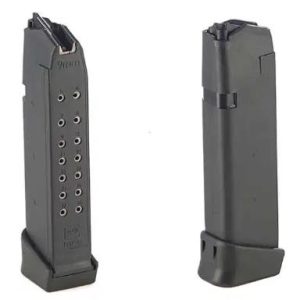 AOFG1105 #1. Glock 17 + 2 Magazine 9mm Par