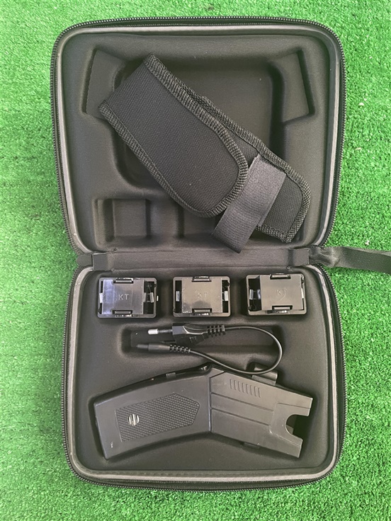 BULTAZER1 #2. Tazer Gun