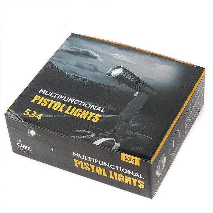 BULFA-534 #4. Pistol Light Multifunctional FA 534