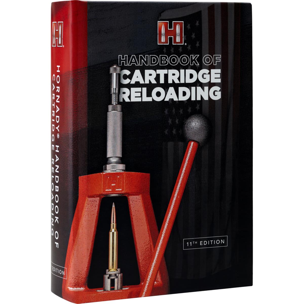 GBRH99241 #1. Hornady 11th Edition Handbook of Cartridge Reloading