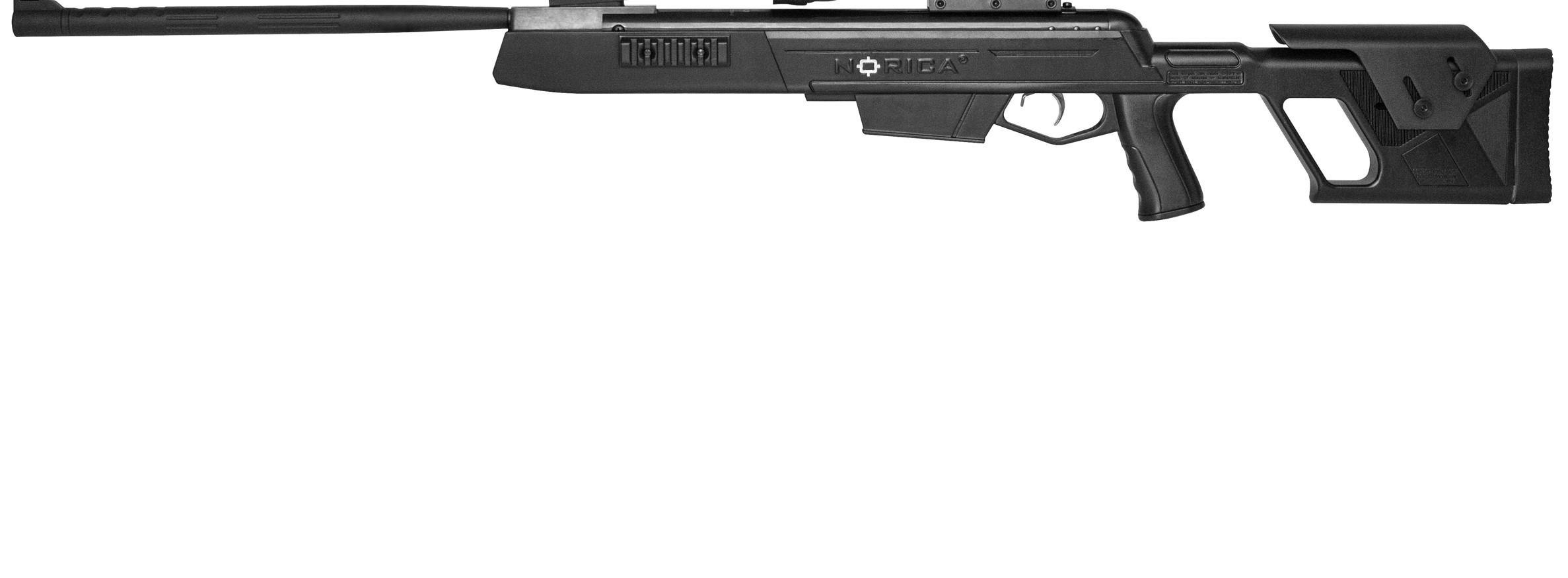 CATNRADEADE45 #1. Norica Dead Eye Rifle 4.5mm GRS