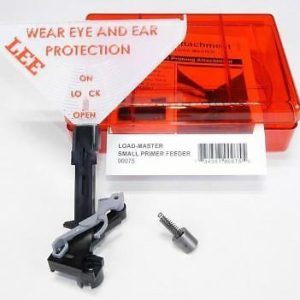 DFL90075 #1. Lee Load Master Small Primer Feed