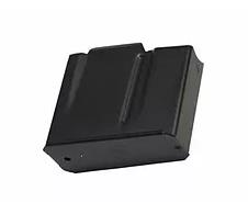 CATAMAGTSPSA #1. TSP Short Action Howa M1500 5 Round Steel Magazine