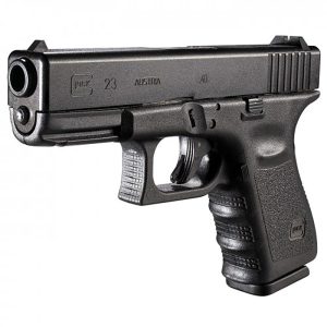 AOFG7824 #2. Glock G23 GEN 4 (.40 S&W) 13 Rounds