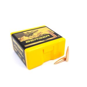 RAPBER26486 #1. P 6.5mm (264) 153.5gr Berger LR Hybrid Target 100's