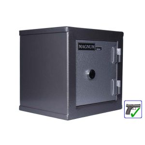 MAGMP-2 #1. Magnum Gun Safe MP2 - H405 x W405 x D355