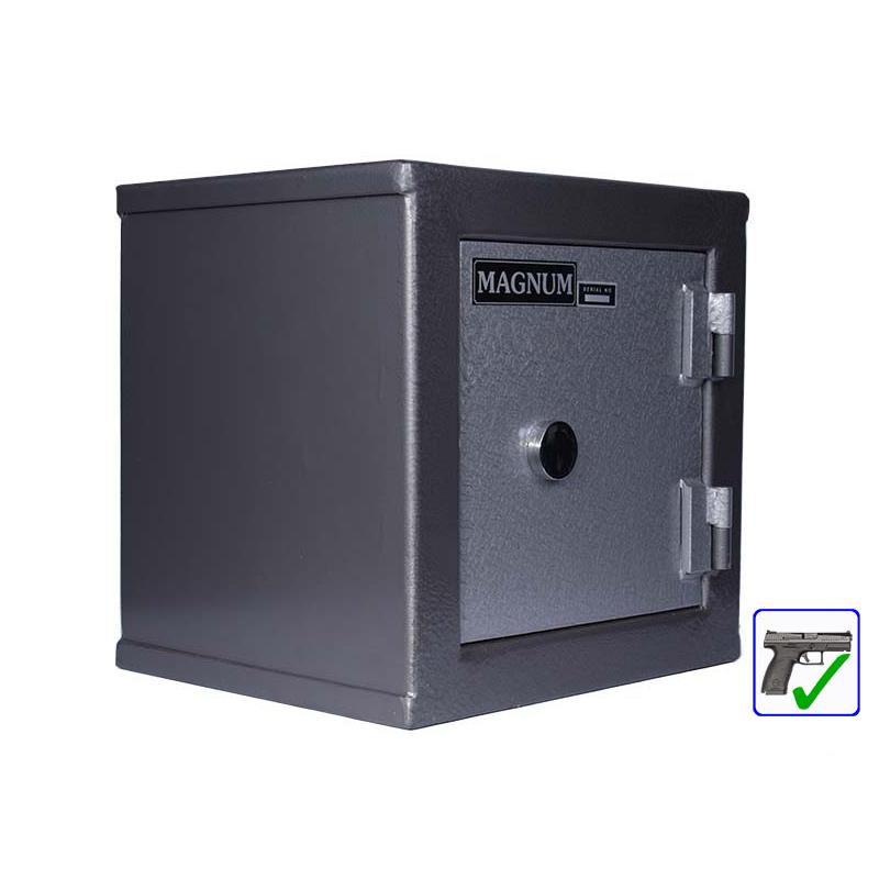 MAGMP-2 #1. Magnum Gun Safe MP2 - H405 x W405 x D355