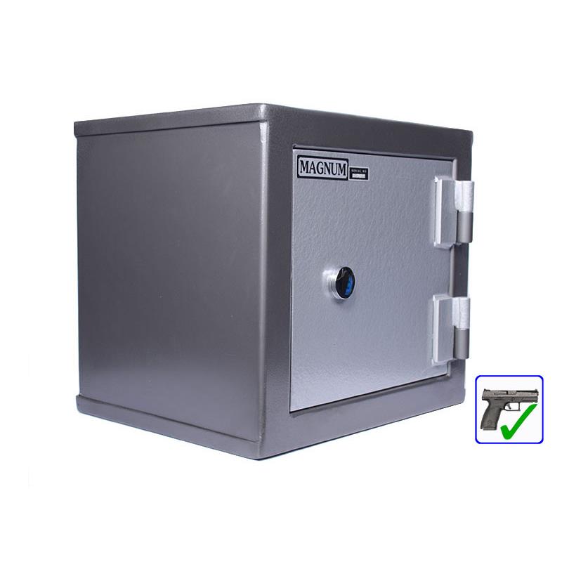 MAGMP3 #1. Magnum Gun Safe MP3 - H450 x W500 x D400 (39.5 KG)