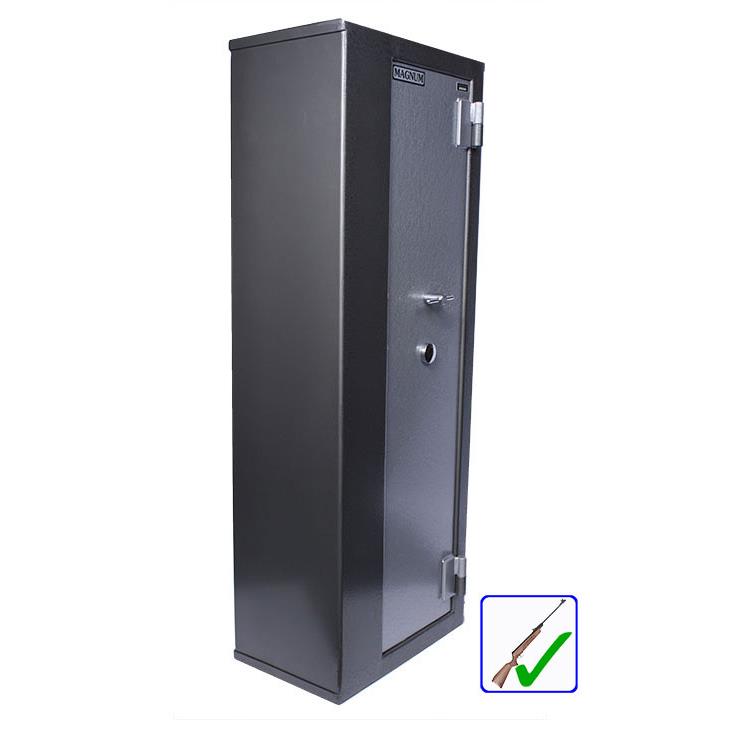 MAGMA3 #1. Magnum MA3 Rifle Safe - H1390 x W500 x D320