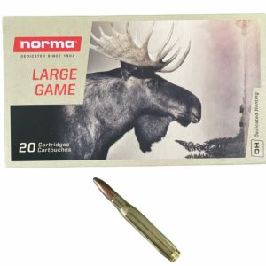 BLAG20174732NORMA #3. Ammo 308 Win 180gr Norma Oryx 20's
