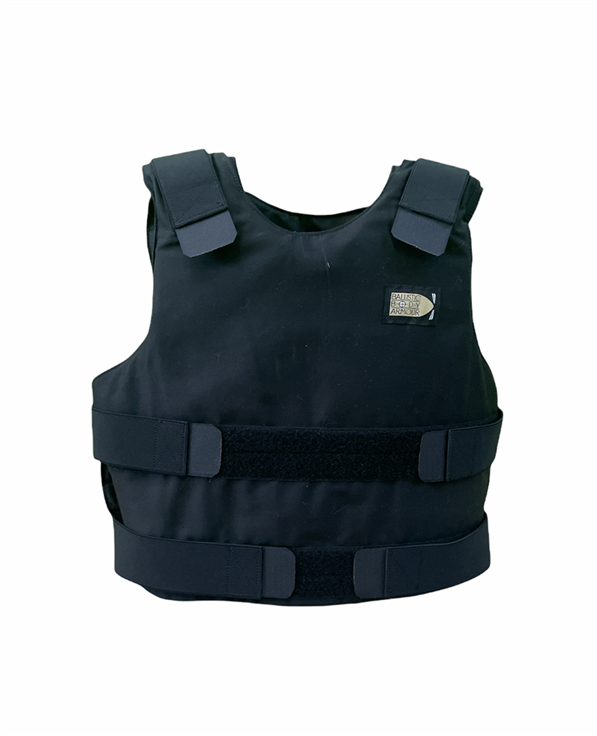 undercover vest level ii.6. Undercover Vest Level II - Lrge (Blk)