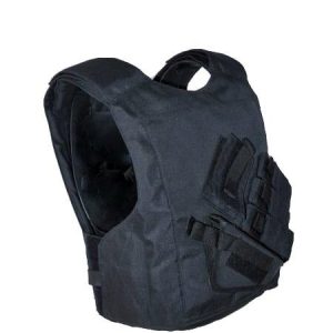 BAL0209SG00IISXLBL #1. Safe Guard Vest Level II - Sml - XLrge R/H (Blk)