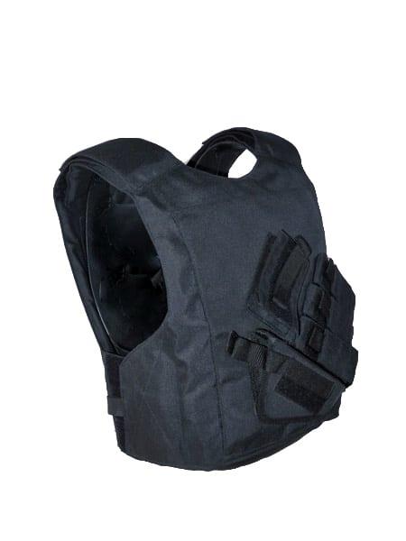 BAL0209SG00IISXLBL #1. Safe Guard Vest Level II - Sml - XLrge R/H (Blk)