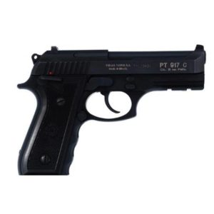 DF10012352 #1. Taurus PT 917 9mm 2x17Rnd Black + Rail Pistol