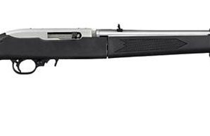 DFRU11100 #1. Ruger10/22 Takedown 22LR SYN SS 18.5"