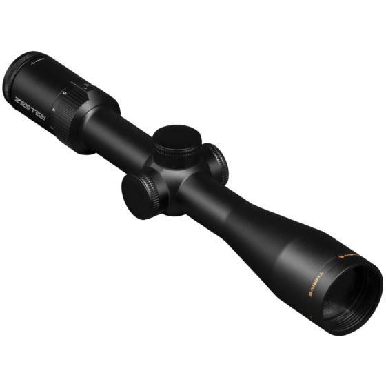 DFZTTH31244-P3 #1. ZeroTech Thrive 3-12X44 SFP Non IR 1/4 MOA PHR 3 Rifle Scope