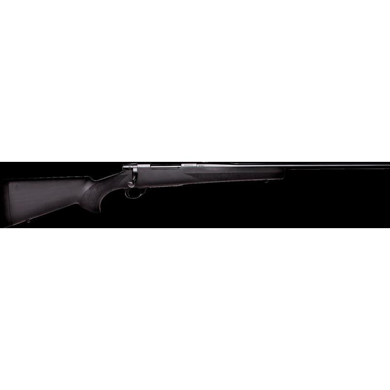 AOFHWB-23303+AOFSLJ00080 #1. Howa B/A 300Win Mag 24 HB + Hogue Black HB Long Action Stock