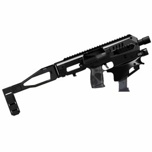 KIL44MCKNTAURUSG2B #1. MCK Roni Taurus G2, G3 & G3C Black