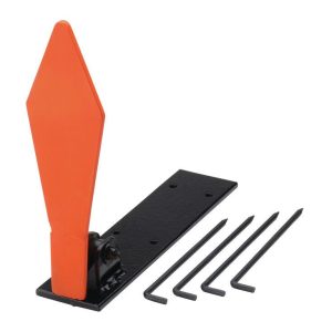 FORCHA-090 #1. Metal Pop-Up Diamond Target (44886)