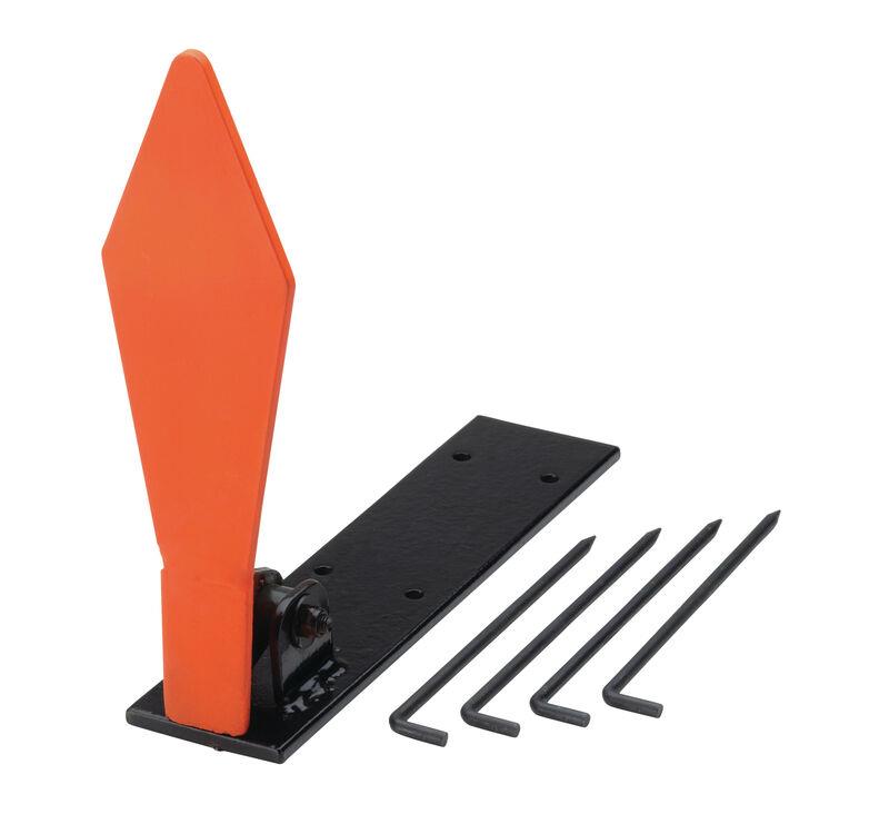 FORCHA-090 #1. Metal Pop-Up Diamond Target (44886)