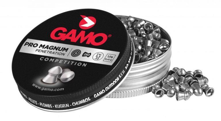 FORAW180 #1. Gamo 4.5mm Pro-Magnum Pellets 500's