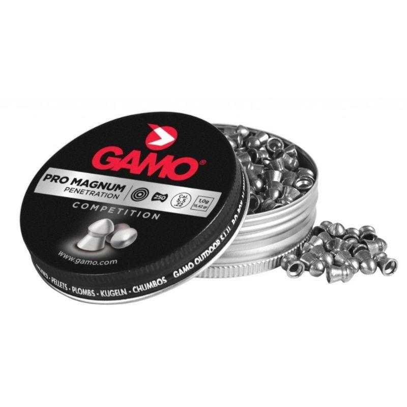 FORAW181 #1. Gamo 5.5mm Pro-Magnum Pellets 250's