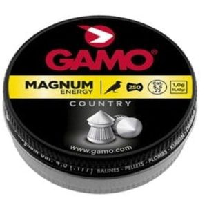 FORAW19 #1. Gamo 5.5mm Magnum Pellets 250's
