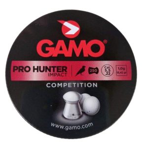 FORAW2510 #1. Gamo 5.5mm Pro-Hunter Pellets 250's