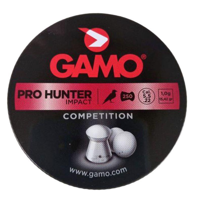 FORAW2510 #1. Gamo 5.5mm Pro-Hunter Pellets 250's