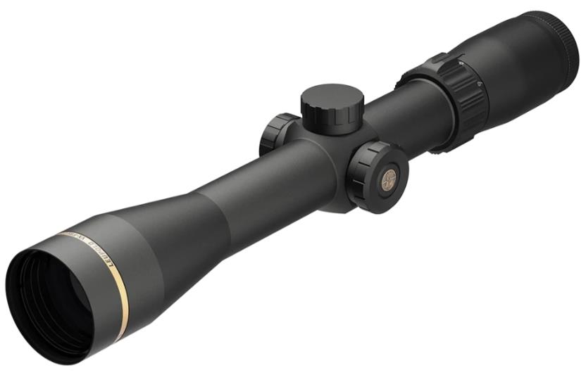 FORLPVXF-0032 #3. Leupold VX-Freedom 3-9x40 Matte Illum Firedot Duplex (175078)