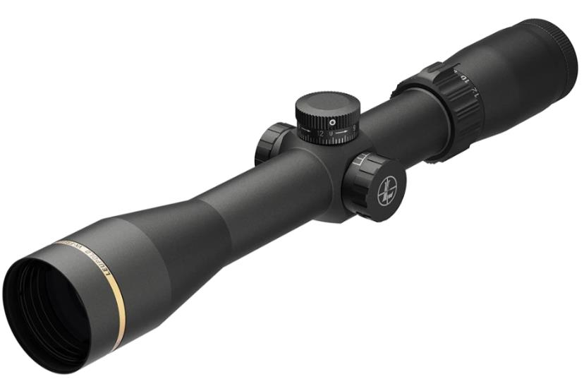 FORLPVXF-0050 #2. Leupold VX-Freedom 4-12x40 Matte CDS S/F Tri-MOA (175079)