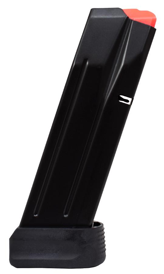 FORUO1252 #1. CZ P-10/P-07 Magazine 9mm P17 Rnd + 2 Base