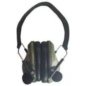 RADS6026 #1. Ram Ear-Tect Electronic Ear Muff - Camo