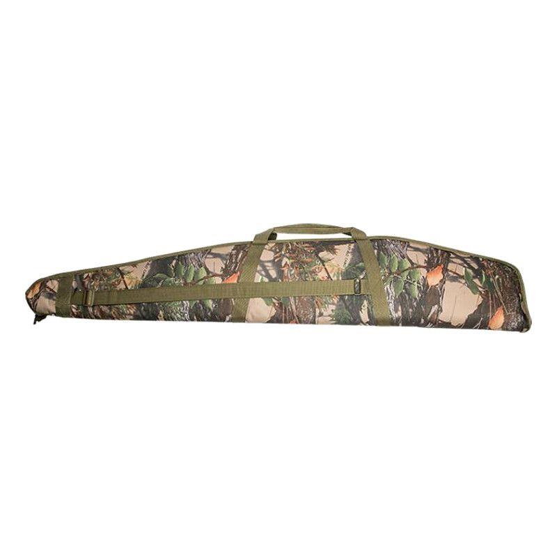 AOSBRGBE52CP #1. Buffalo River Eco Scoped Gunbag 52" - Camo