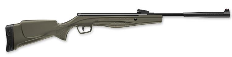 AOFSTRX550001A #1. Stoeger RX5 Spring Piston Synthetic Air Rifle - 4.5mm, Green