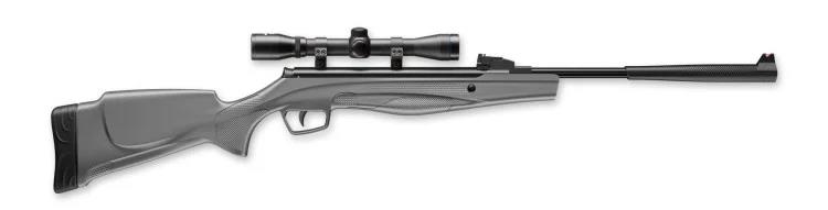 AOFSTRX550005A #1. Stoeger RX5 Spring Piston Synthetic Air Rifle - 4.5mm, Grey