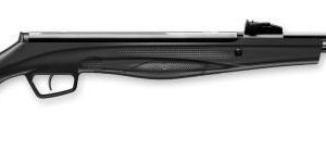 AOSSTRX401009A #1. Stoeger RX40 Synthetic Air Rifle - 4.5mm, Black