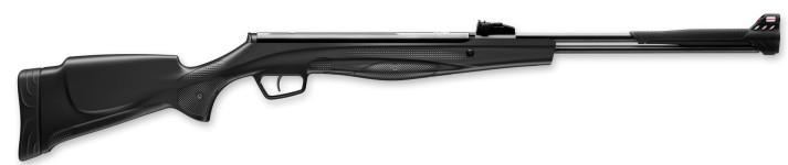 AOSSTRX401009A #1. Stoeger RX40 Synthetic Air Rifle - 4.5mm, Black