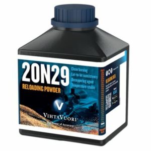 RAPT11129 #2. Powder Vihtavuori 20N29 per 1lb