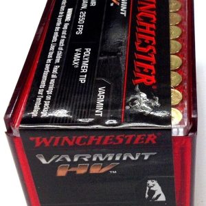 NYAW-S17HMR1 #1. Ammo 17 HMR 17gr Win V-Max 50's