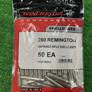 NYRW-WSC280RU #1. B 280 Rem Winchester Cases 50's