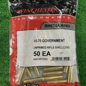 NYRW-WSC4570GU #1. B 45-70 Govt Win Cases 50's