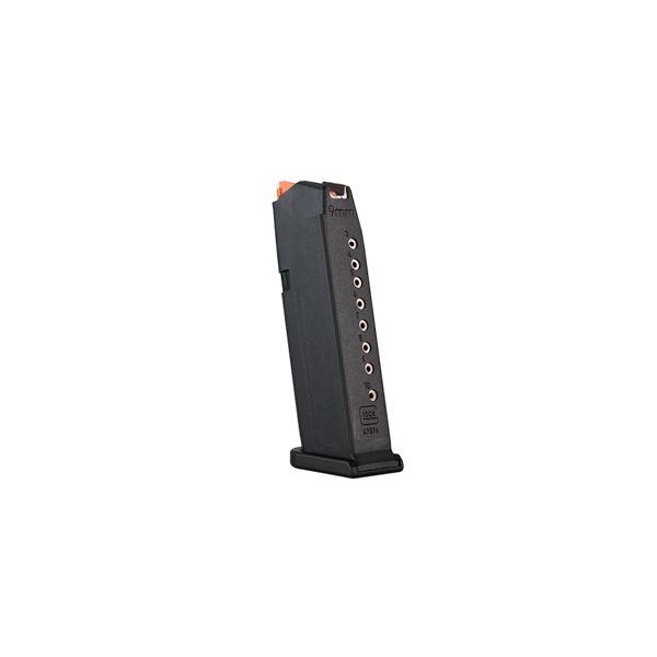 AOFG47575 #1. Glock 9mm Luger Magazine Slim 10 Rnd