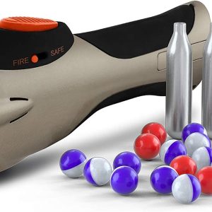 DFPB705010341 #1. Pepperball Life Lite Mobile Launcher Kit