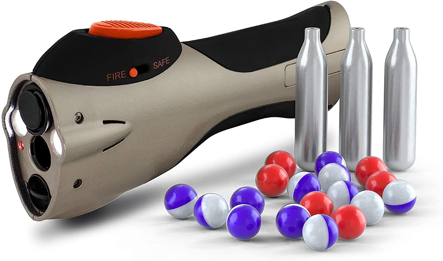 DFPB705010341 #1. Pepperball Life Lite Mobile Launcher Kit