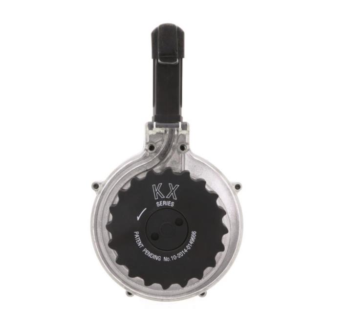 DFJLC-AR50 #1. KCI Phase 3 AR15 50 Rnd Magazine