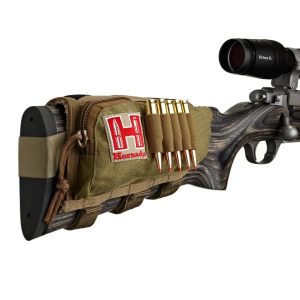 ISS99110 #1. Hornady Cheek Piece Right Hand - Tan