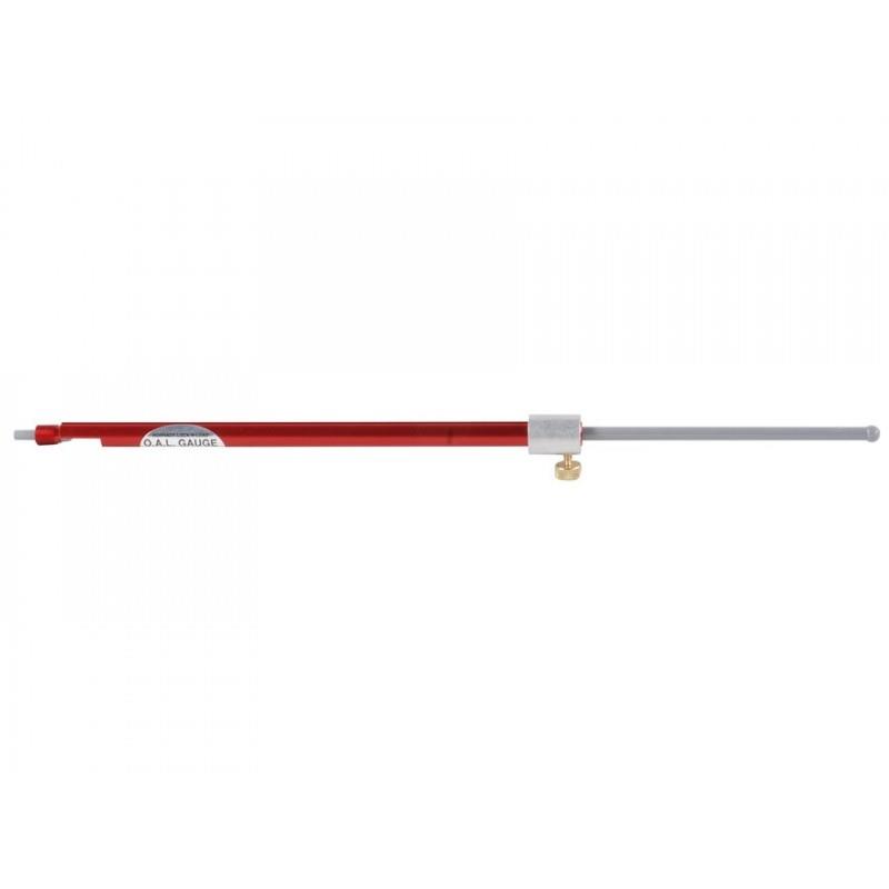 ISSC1000 #1. Hornady L&L O.A.L. Gauge Straight