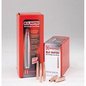 ISS22831 #1. P 22 Cal (.224) 80gr Hornady ELD Match BT 100's