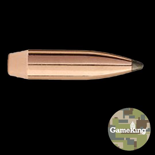 AOFS1560 #1. P 6mm (243) 100Gr Sierra SBT Game King Bullet 100's